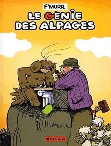 Le Génie des alpages - Intégrale Tomes 01 à 14