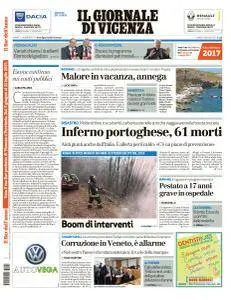 Il Giornale Di Vicenza - 19 Giugno 2017