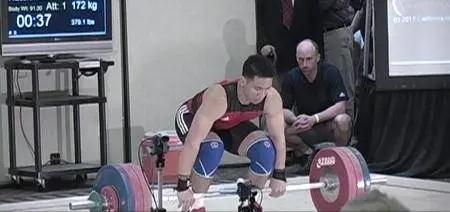 American Weightlifting (2013)
