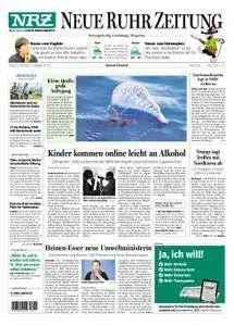 NRZ Neue Ruhr Zeitung Oberhausen-Sterkrade - 25. Mai 2018