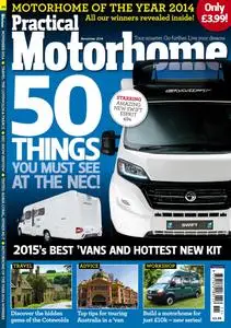 Practical Motorhome - November 2014