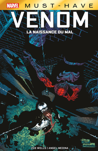 Marvel Must-Have - Venom - La Naissance du Mal