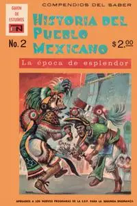 Historia del pueblo mexicano