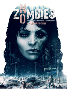 No Zombies - Tome 3 - Le Livre De Lila