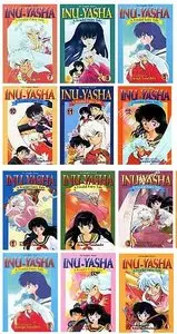 Manga : Inuyasha
