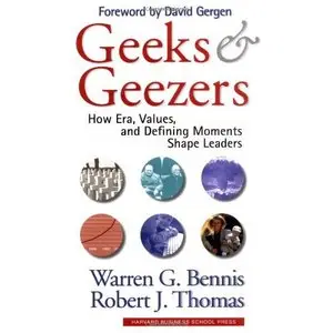 Geeks and Geezers (Repost)