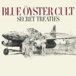Blue Öyster Cult - Secret Treaties (1974) [Remastered with Bonus tracks 2001]
