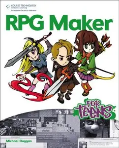 RPG Maker for Teens (repost)