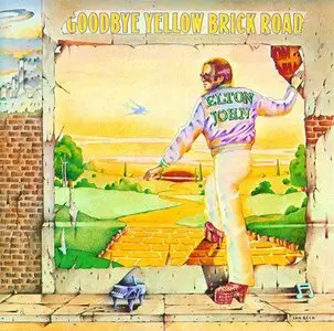 Elton John - Goodbye Yellow Brick Road (1973/1996/2010) [Official Digital Download 24bit/96kHz]