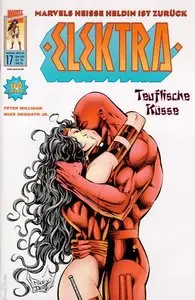 Marvel Special - Band 17 - Elektra: Teuflische Küsse