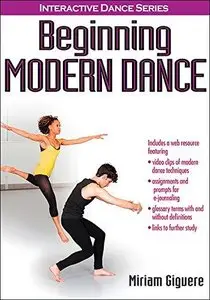 Beginning Modern Dance (Repost)