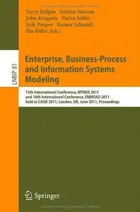 Enterprise, Business-Process and Information Systems Modeling (repost)