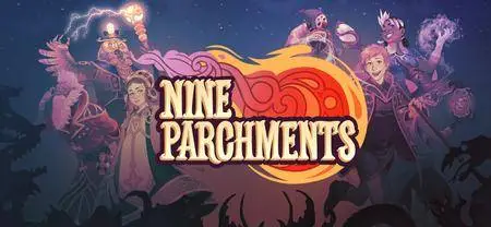 Nine Parchments (2017)