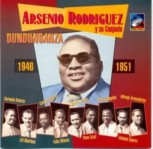Arsenio Rodriguez - Dundunbanza  (1994)