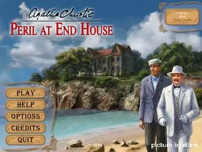 Agatha Christie - Peril at Endhouse