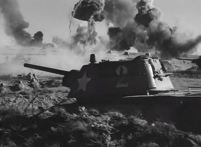 Stalingradskaya bitva I / Battle of Stalingrad (1949)