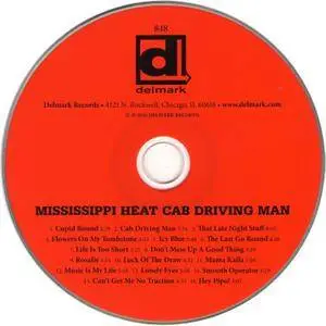 Mississippi Heat - Cab Driving Man (2016)