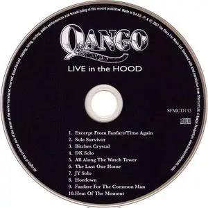 Qango - Live in the Hood (2000)