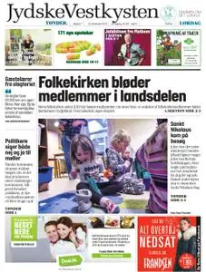 JydskeVestkysten Tønder – 22. december 2018