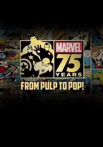 Marvel 75 Years: From Pulp to Pop! (2014)