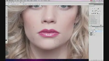 Kelby Training - Beauty Retouching Workflow: The Calvin Hollywood Way