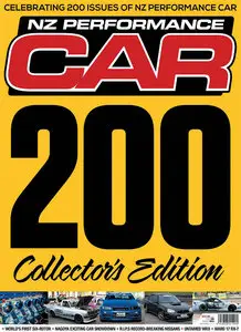 NZ Performance Car August 2013 (New Zealand)