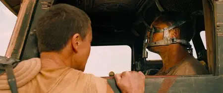 Mad Max: Fury Road (2015)