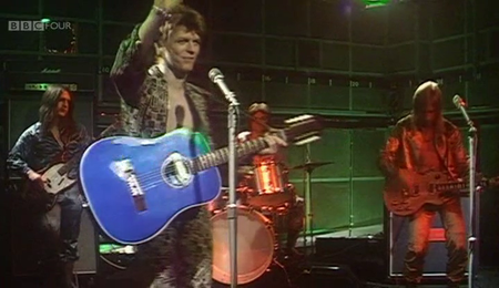 David Bowie & the Story of Ziggy Stardust (2012)