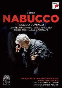 Nicola Luisotti, Orchestra of the Royal Opera House - Verdi: Nabucco (2015) [BDRip]