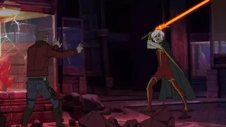 Marvel's Guardians of the Galaxy S03E13