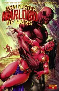 John Carter Warlord Of Mars V2 0092015 2 covers Digital Exclusive Edition