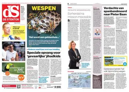 De Stentor - West-Veluwe – 12 juli 2019
