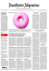 Frankfurter Allgemeine Zeitung F.A.Z. mit Rhein-Main Zeitung - 07. August 2019