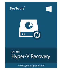 SysTools Hyper-v Recovery 6.0