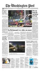 The Washington Post - September 9, 2021