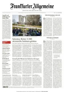 Frankfurter Allgemeine Zeitung  - 26 Februar 2024