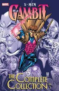 X-Men - Gambit - The Complete Collection v1 (2016)