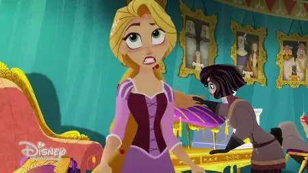 Tangled: The Series S01E02