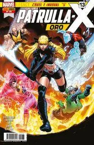 Patrulla-X Oro 13: Marvel Legacy. Cruel e inusual Parte 3