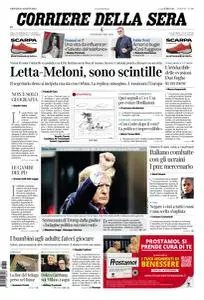 Corriere della Sera - 11 Agosto 2022