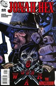 Jonah Hex Vol. 2 #49 (Ongoing)