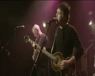 Paul McCartney - Live At The Cavern Club! (2001)