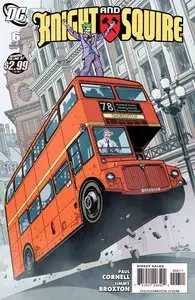 Knight and Squire #6 (of 6)