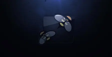 Dark Glitch Opener - Project for After Effects (VideoHive)