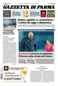 Gazzetta di Parma - 7 Gennaio 2021