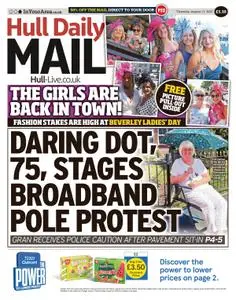 Hull Daily Mail – 11 August 2022