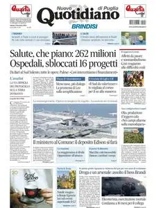 Quotidiano di Puglia Brindisi - 2 Dicembre 2023
