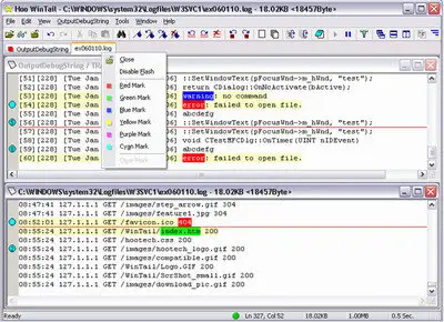 Hoo Technologies Hoo WinTail 4.2.982