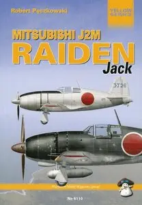 Mitsubishi J2m Raiden Jack (Mushroom Yellow Series 6110) (repost)