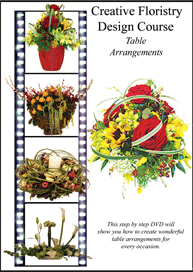 Creative Floristry Design Course Vol.4 
